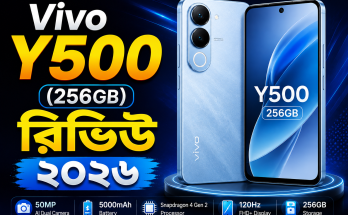 Vivo Y500 (256GB) রিভিউ ২০২৬